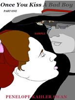 Once You Kiss a Bad Boy