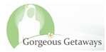 Logo for Gorgeous Getaways'