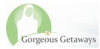 Logo for Gorgeous Getaways'