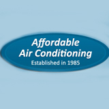 Company Logo For Affordable Air Conditioning &amp; Heati'