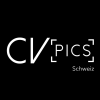 CV Pics – Bewerbungsfotos Logo