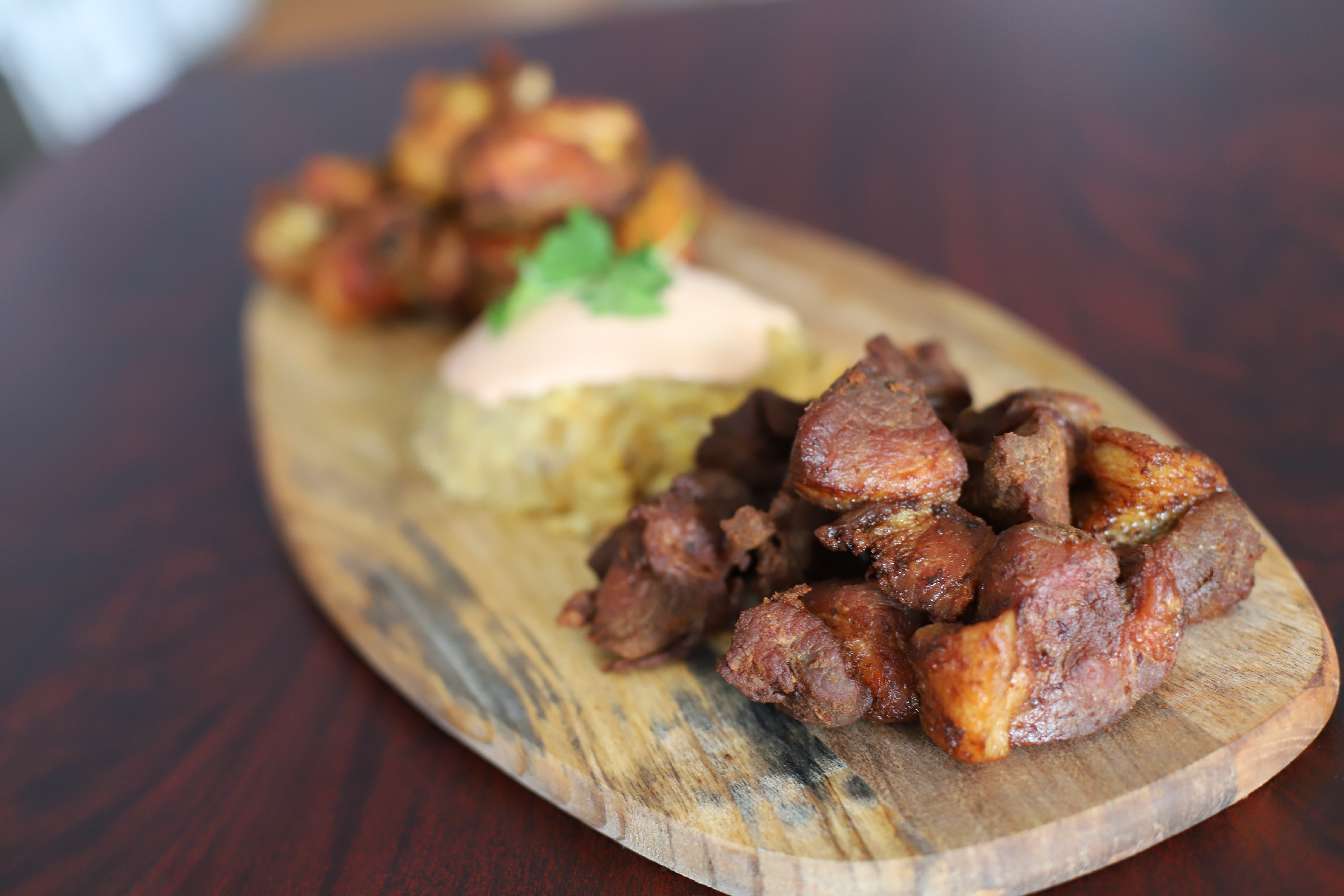 Puertorican Food Dishes'