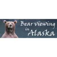 Bear Viewing in Alaska Logo