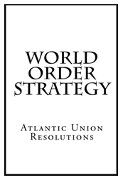 World Order Strategy'
