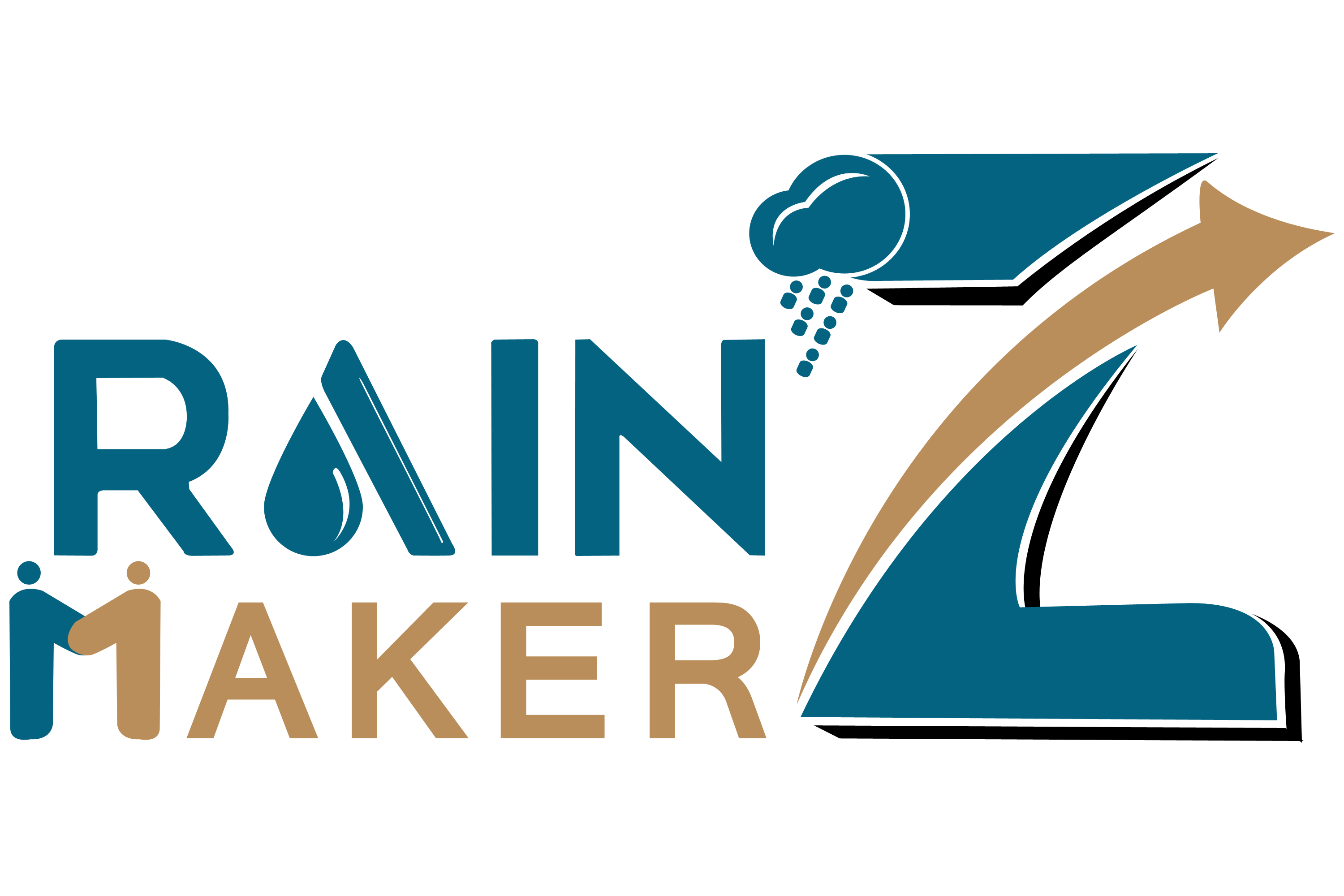 Company Logo For RainMakerZ'
