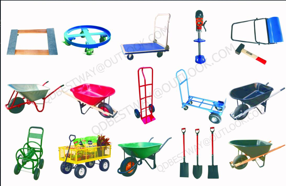 WHEELBARROWS'