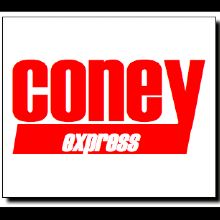 Company Logo For Coney Express'