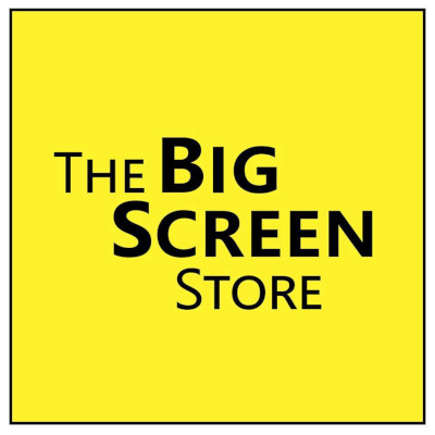 Company Logo For The Big Screen Store'
