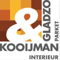 Gladzo Parket & Kooijman Interieur Woerden Logo