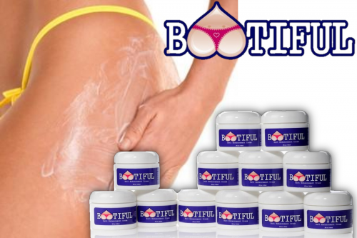 Bootiful Butt Cream debuts at AVN 2012'