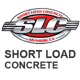 Short Load Concrete Logo