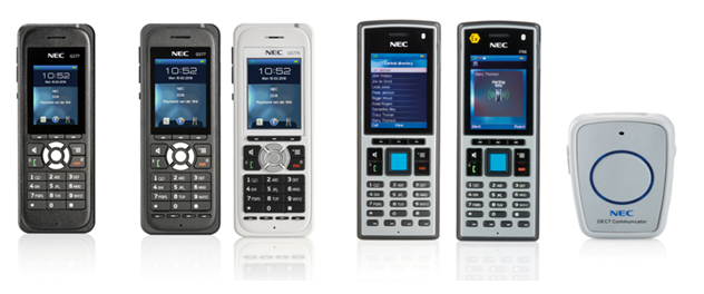 NEC Enterprise Solutions'