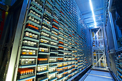 Compound Management Market'