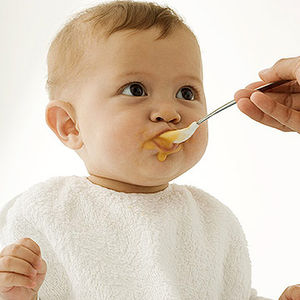 Baby Nutrition'
