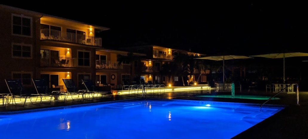 7 Mile Beach Condos'