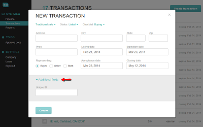 Real Estate Transaction Management Software Market