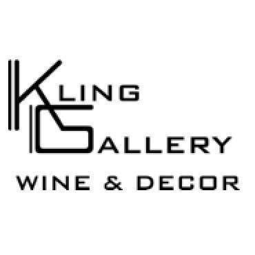 Company Logo For Kling Gallery Wine &amp; Decor'