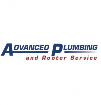 Advanced Plumbing & Rooter Service Logo