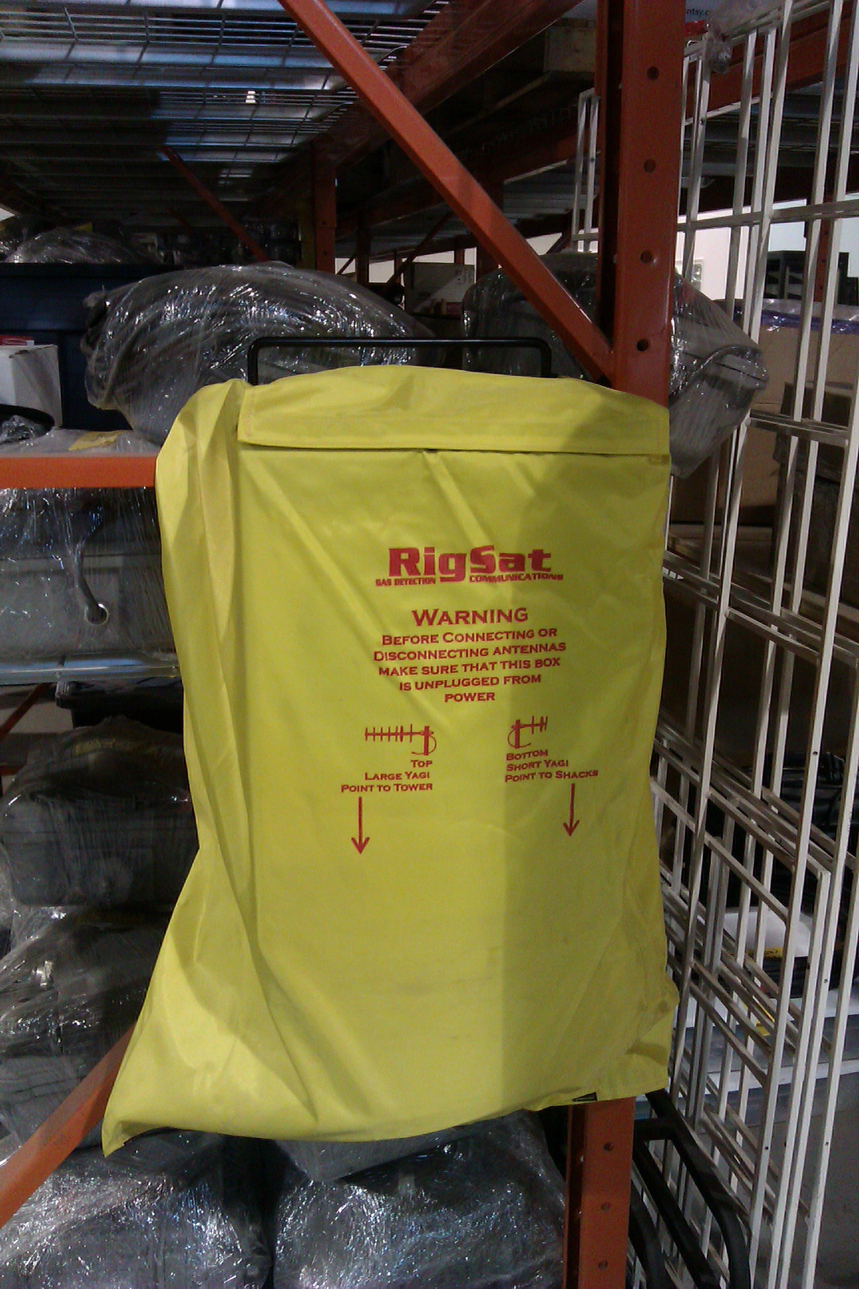 Portable Satellite Phones'