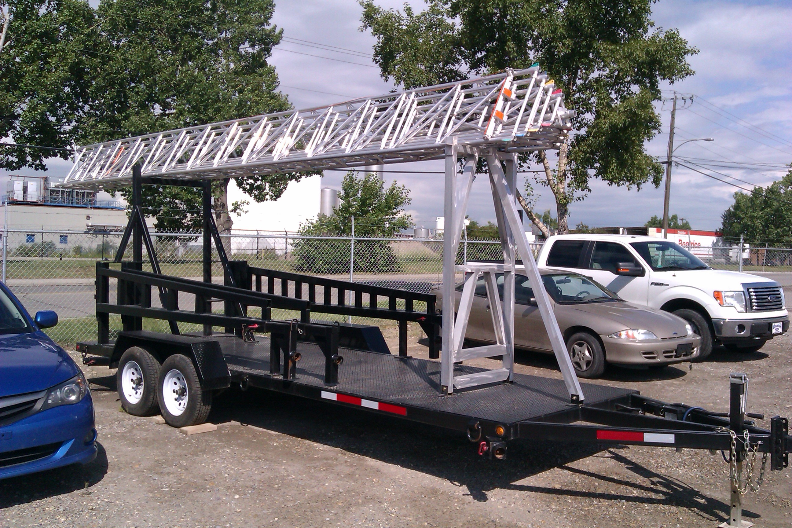 Rig Gas Detection Systems'