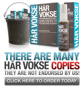 HarVokse'