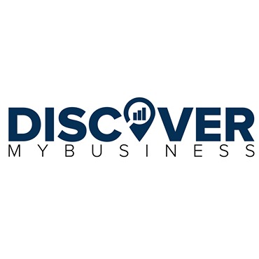 Company Logo For DiscoverMyBusiness'
