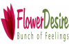 Company Logo For flowerdesire'