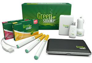 Green Smoke Pro Kit