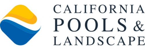 Company Logo For California Pools &amp; Landscape'