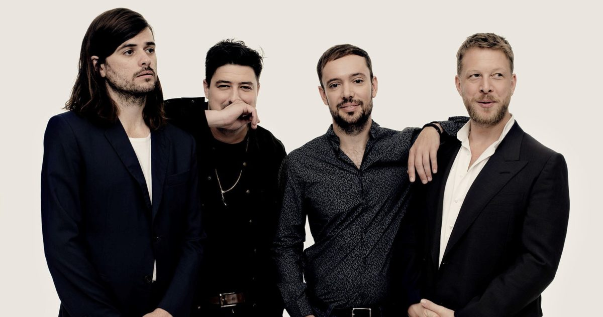 Mumford and Sons Concert Tickets Oklahoma City