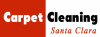 Company Logo For Carpet Cleaning Santa Clara'