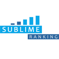 Sublime Ranking - Best SEO Company Logo