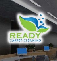 Ready Carpet Cleaning Logo