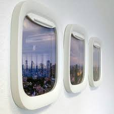 Aircraft Window Frame Market'