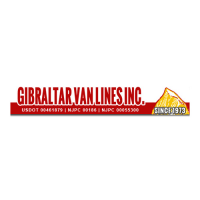 Gibraltar Van Lines Logo