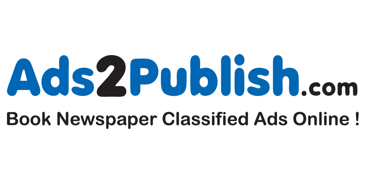 Company Logo For Ads2publish'