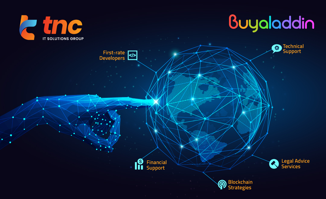 TNC IT Solutions Group'