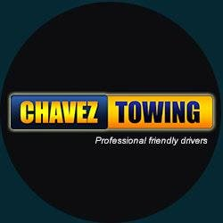 Chavez Towing Logo