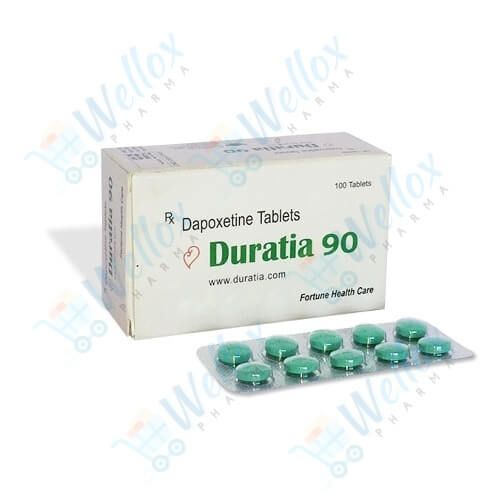 Company Logo For Duratia 90 Mg'