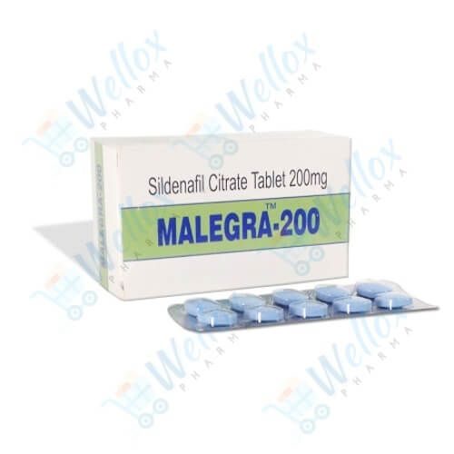 Company Logo For Malegra 200 Mg'