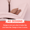Company Logo For AG Designs'