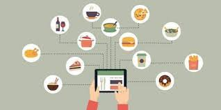 Online Takeaway Food Market'