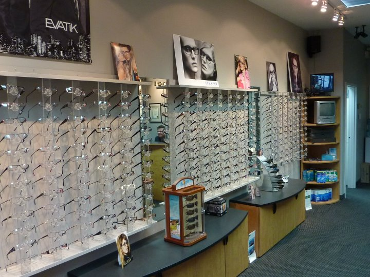 Eye Doctor Surrey'