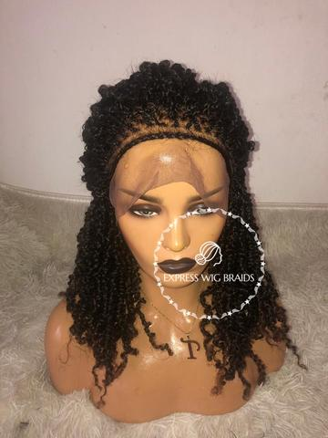 Braided Wigs'