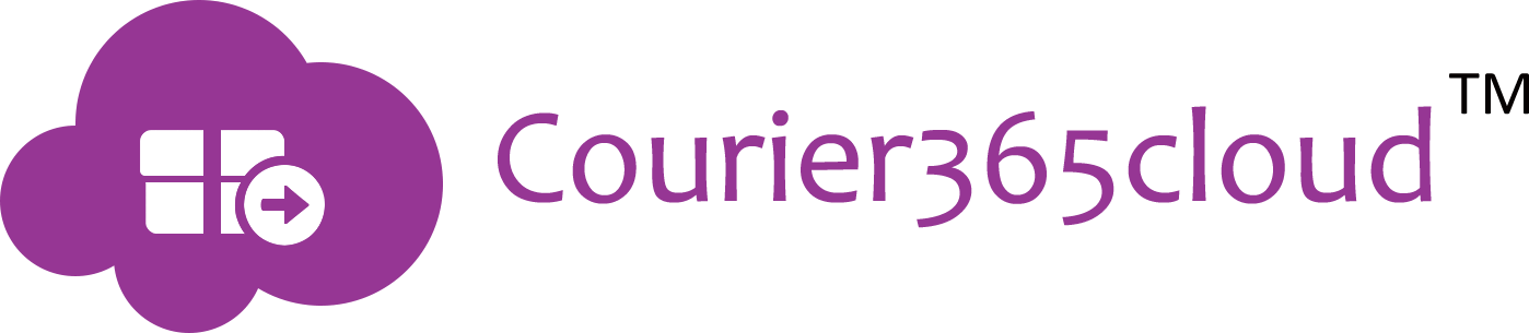 Courier365Cloud : Courier Software Logo