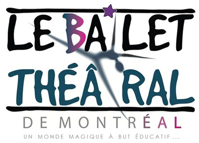 Dance school - Le Ballet Theatral de Montreal Logo