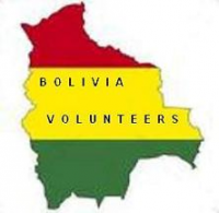 Bolivia Volunteers Logo