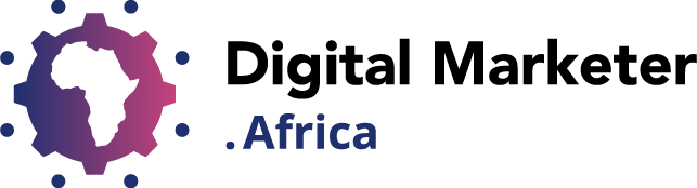 Company Logo For Digital Marketer Africa'