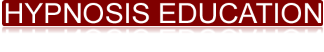 Company Logo For Hypnosis Education'