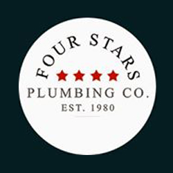 Company Logo For Four Stars Plumbing Co.'